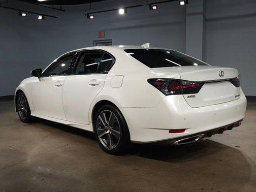 2018 Lexus GS 350 Base