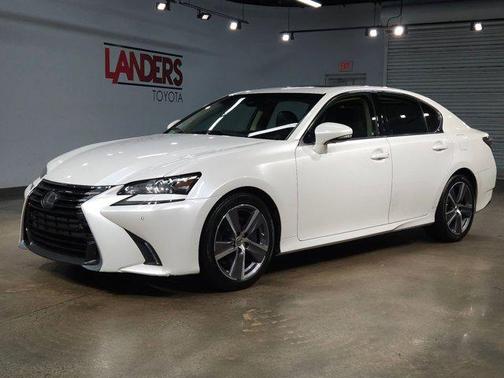 2018 Lexus GS 350 Base
