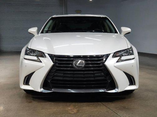 2018 Lexus GS 350 Base