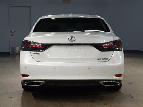 2018 Lexus GS 350 Base