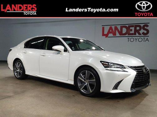 2018 Lexus GS 350 Base