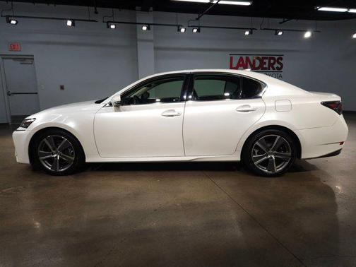2018 Lexus GS 350 Base