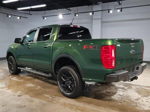 2023 Ford Ranger LARIAT