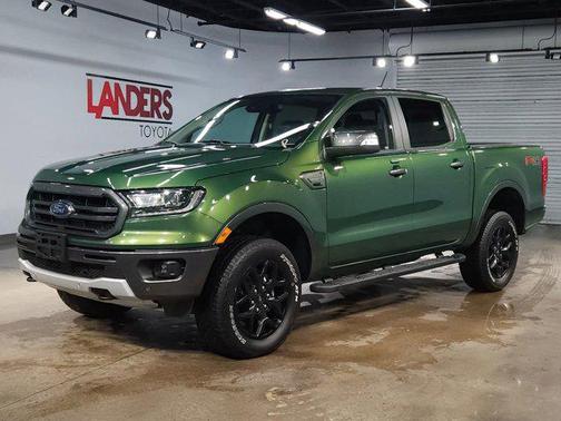 2023 Ford Ranger LARIAT