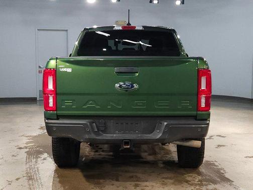 2023 Ford Ranger LARIAT
