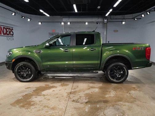 2023 Ford Ranger LARIAT