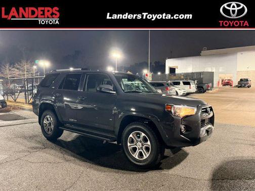 2024 Toyota 4Runner SR5