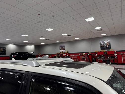 Blizzard Pearl 2021 Toyota 4Runner Limited
