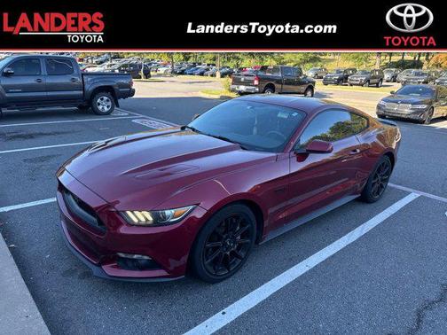 2016 Ford Mustang GT Premium