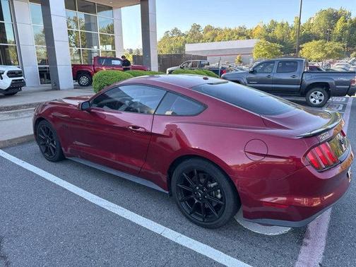2016 Ford Mustang GT Premium