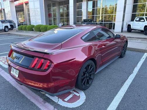 2016 Ford Mustang GT Premium