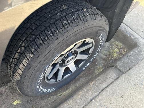 2018 Toyota 4Runner TRD Off Road Premium