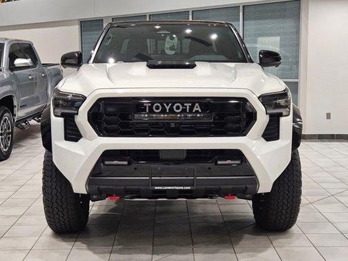 2025 Toyota Tacoma Hybrid TRD Pro