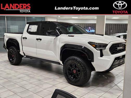 2025 Toyota Tacoma Hybrid TRD Pro