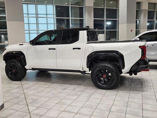 2025 Toyota Tacoma Hybrid TRD Pro