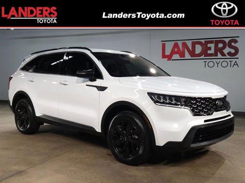 2021 Kia Sorento S