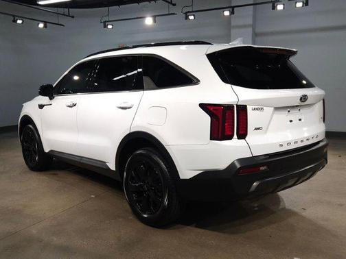 2021 Kia Sorento S