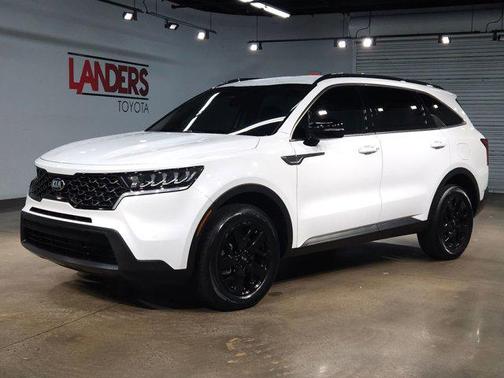 2021 Kia Sorento S