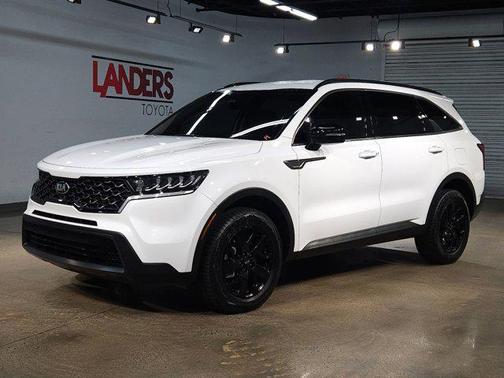 2021 Kia Sorento S