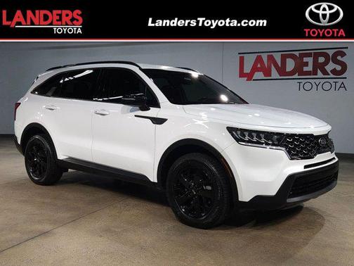 2021 Kia Sorento S