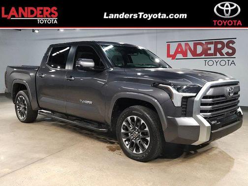 2024 Toyota Tundra Limited