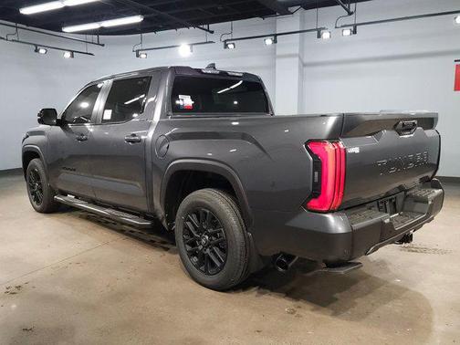 Magnetic Gray Metallic 2026 Toyota Tundra Limited