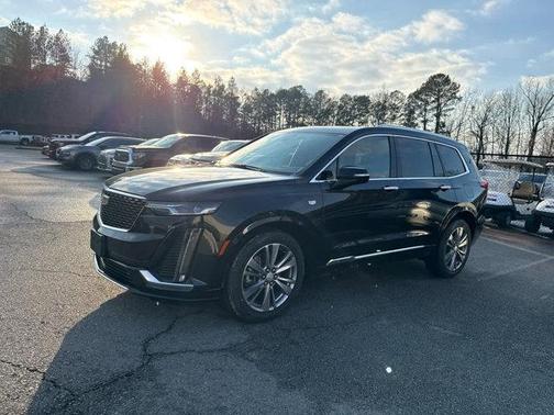2024 Cadillac XT6 Premium Luxury AWD