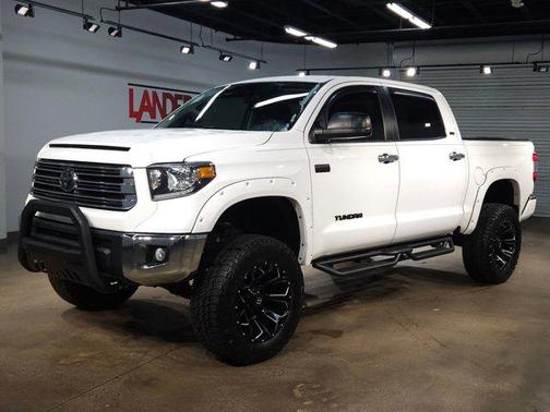 2021 Toyota Tundra SR5