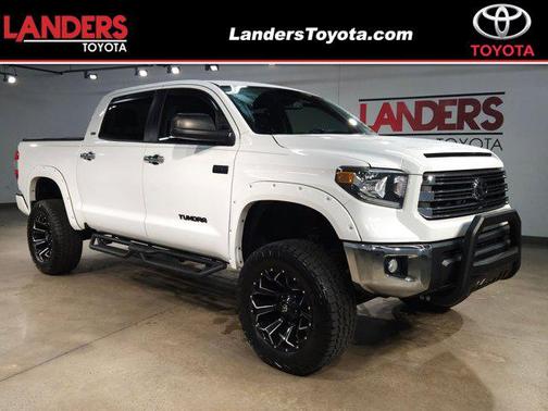 2021 Toyota Tundra SR5