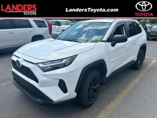 2023 Toyota RAV4 LE