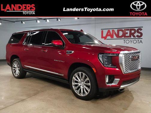 2021 GMC Yukon XL Denali