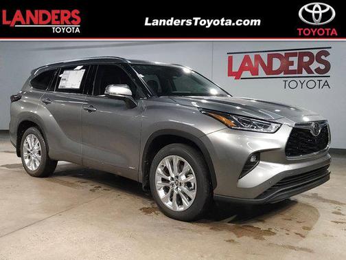2026 Toyota Highlander Hybrid Limited