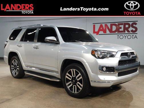 2018 Toyota 4Runner Limited