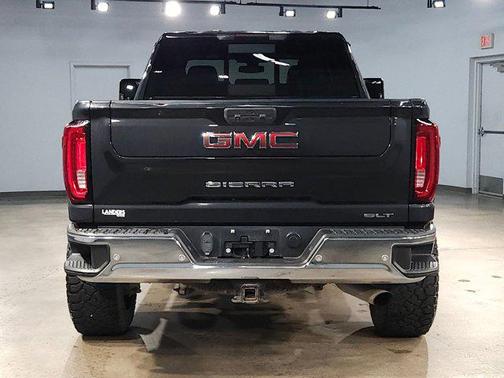 2020 GMC Sierra 3500 SLT