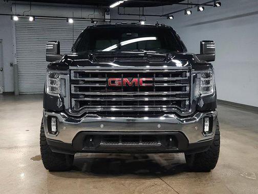 2020 GMC Sierra 3500 SLT