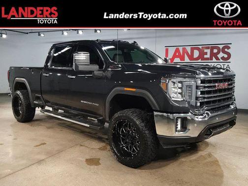2020 GMC Sierra 3500 SLT