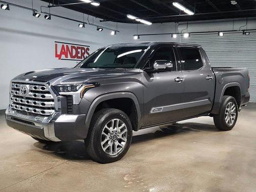 2023 Toyota Tundra 1794 Edition
