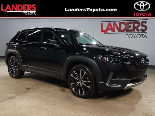 2024 Mazda CX-50 2.5 Turbo Premium Plus Package