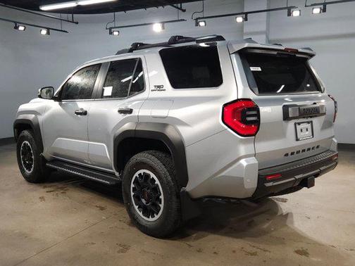 2026 Toyota 4Runner TRD Off Road