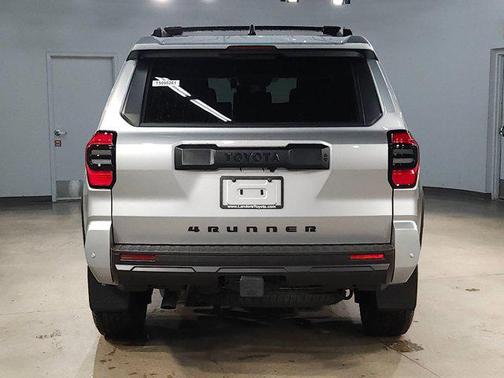 2026 Toyota 4Runner TRD Off Road