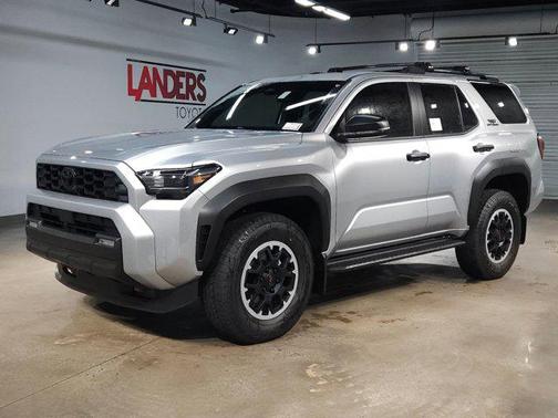 2026 Toyota 4Runner TRD Off Road
