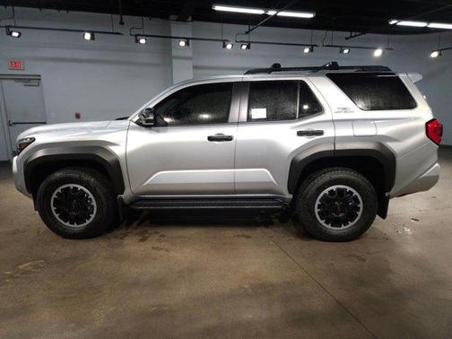 2026 Toyota 4Runner TRD Off Road
