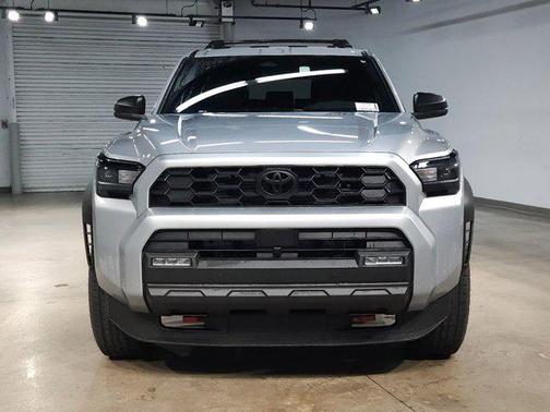 2026 Toyota 4Runner TRD Off Road