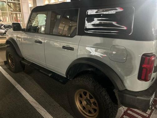 2021 Ford Bronco Big Bend