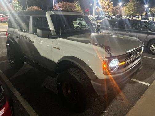 2021 Ford Bronco Big Bend