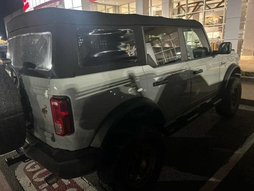 2021 Ford Bronco Big Bend