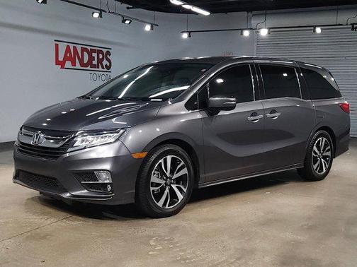 2020 Honda Odyssey Elite