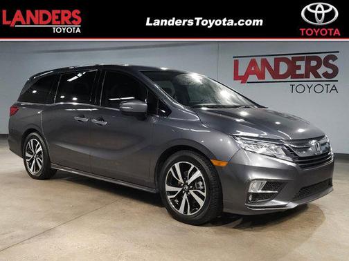 2020 Honda Odyssey Elite