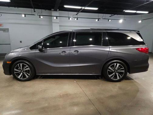 2020 Honda Odyssey Elite