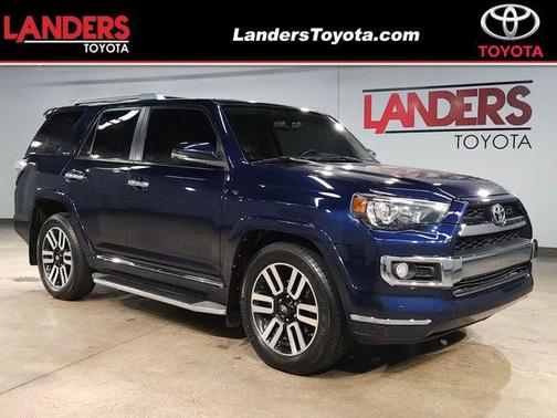 2018 Toyota 4Runner Limited